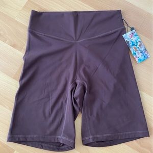 Balance athletica biker shorts